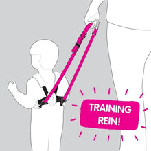 Load image into Gallery viewer, Trunki Toddlepak Safety Harness - Una the Unicorn

