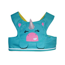 Load image into Gallery viewer, Trunki Toddlepak Safety Harness - Una the Unicorn
