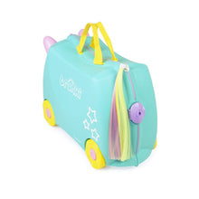 Load image into Gallery viewer, Trunki Ride on Luggage - Una Unicorn