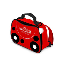 Load image into Gallery viewer, Trunki Lunch Bag Backpack - Red