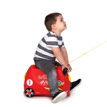 Load image into Gallery viewer, Trunki Ride on Luggage - Rocco Race Car