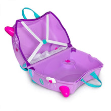 Load image into Gallery viewer, Trunki Ride on Luggage - Cassie Cat