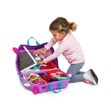 Load image into Gallery viewer, Trunki Ride on Luggage - Cassie Cat

