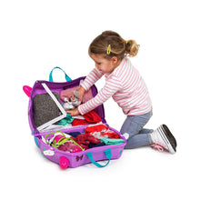 Load image into Gallery viewer, Trunki Ride on Luggage - Cassie Cat