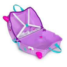 Load image into Gallery viewer, Trunki Ride on Luggage - Cassie Cat
