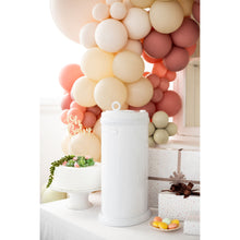 Load image into Gallery viewer, Ubbi Nappy Pail - White