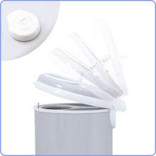Load image into Gallery viewer, Ubbi Nappy Pail - White
