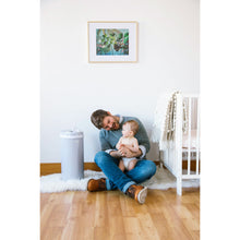Load image into Gallery viewer, Ubbi Nappy Pail - Grey