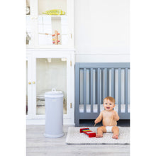 Load image into Gallery viewer, Ubbi Nappy Pail - Grey