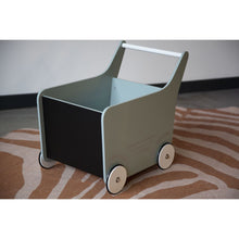 Load image into Gallery viewer, Childhome Baby Walker - Wood - Mint