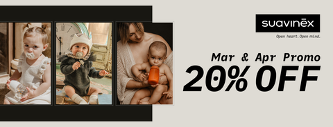 Suavinex March & April 2026 Promotion