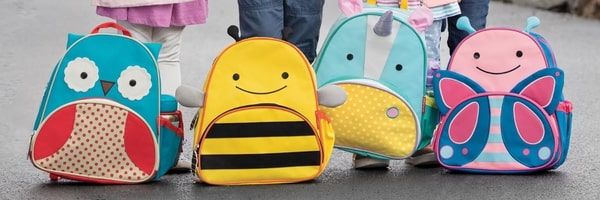 Kids Backpacks & Luggages