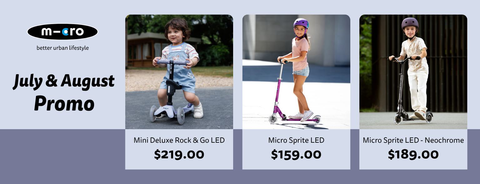 Jul & Aug Promo 2026