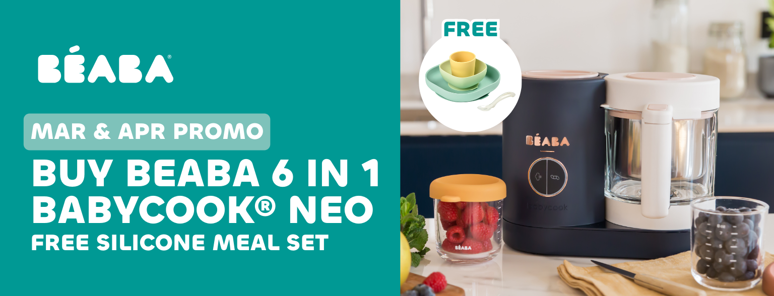 March & April Promo 2026