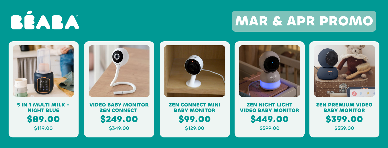 March & April Promo 2026