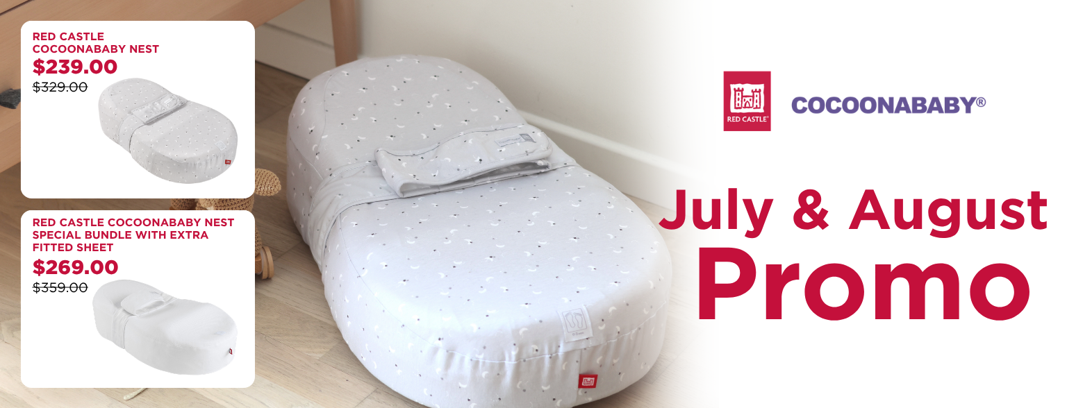 Jul & Aug Promo 2026