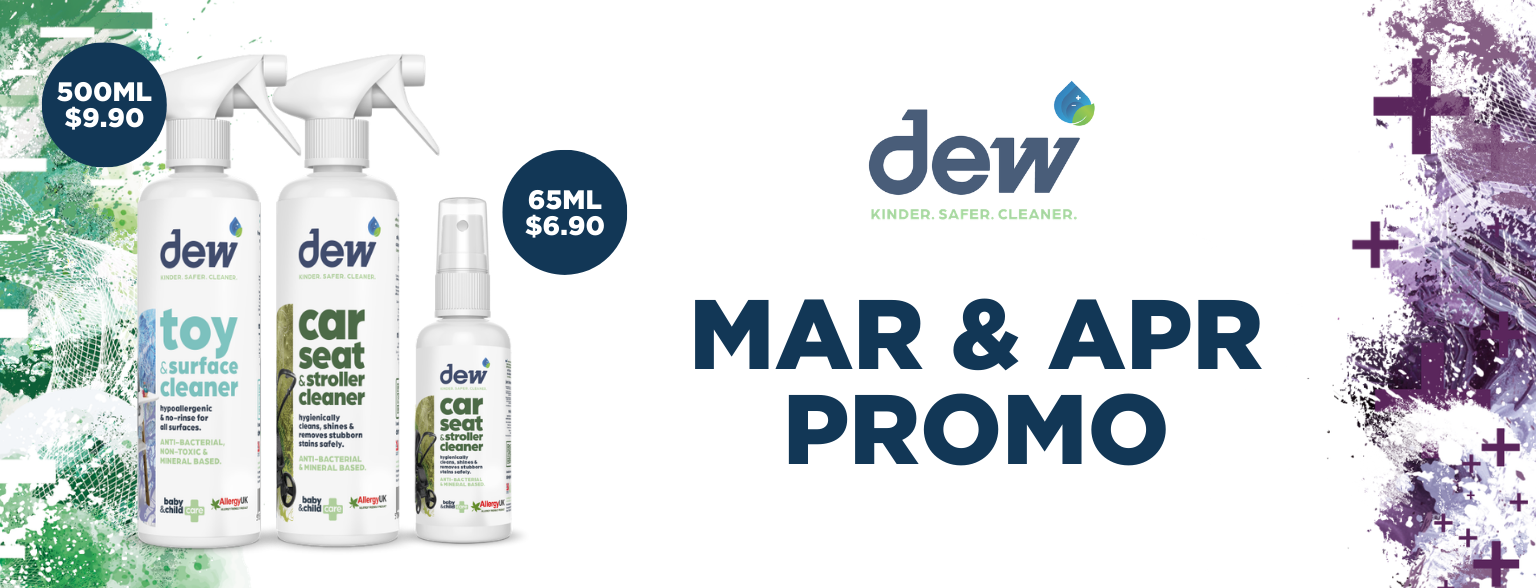 March & April Promo 2026