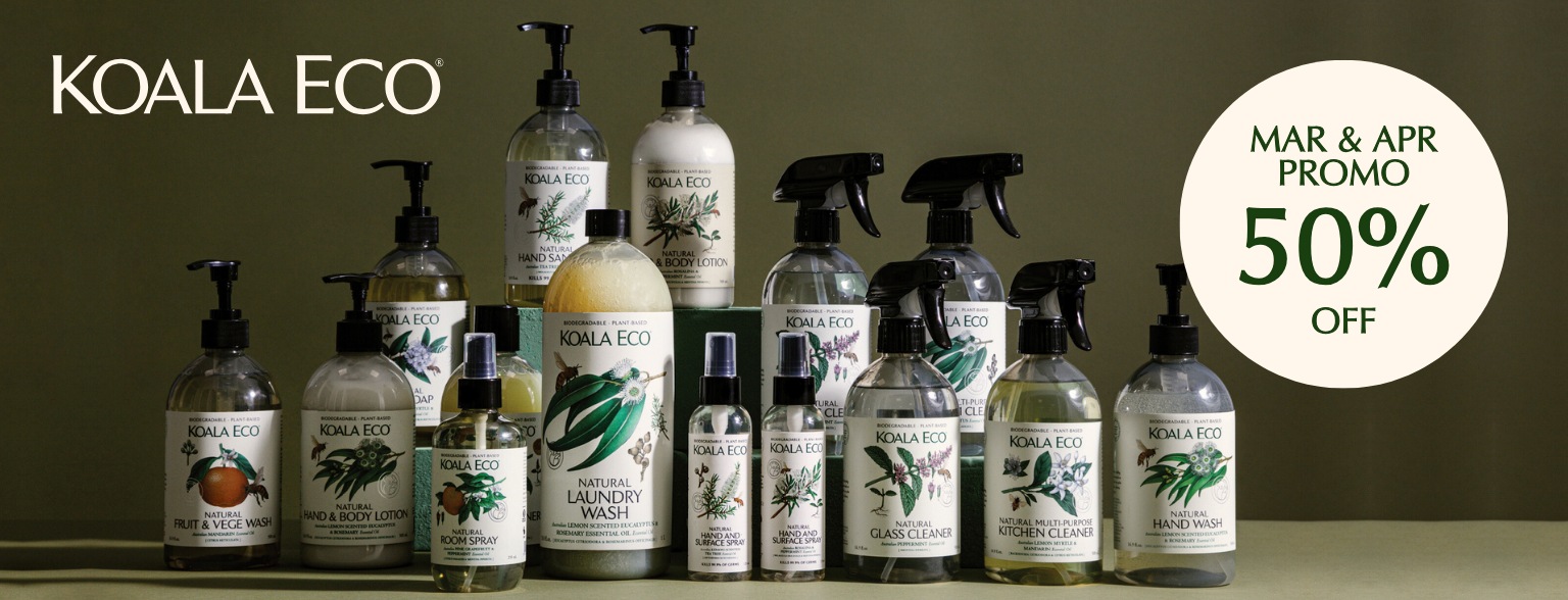 March & April Promo 2026