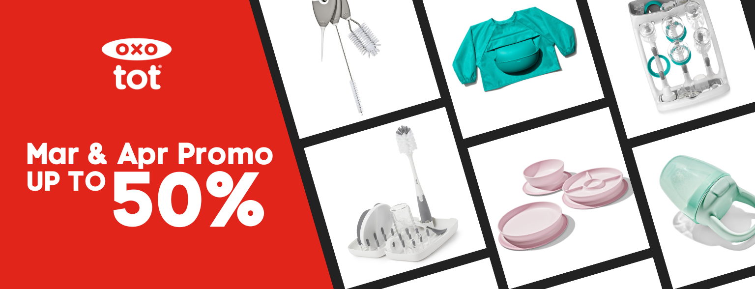 March & April Promo 2026