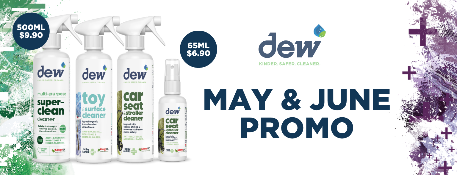 May & June Promo 2026
