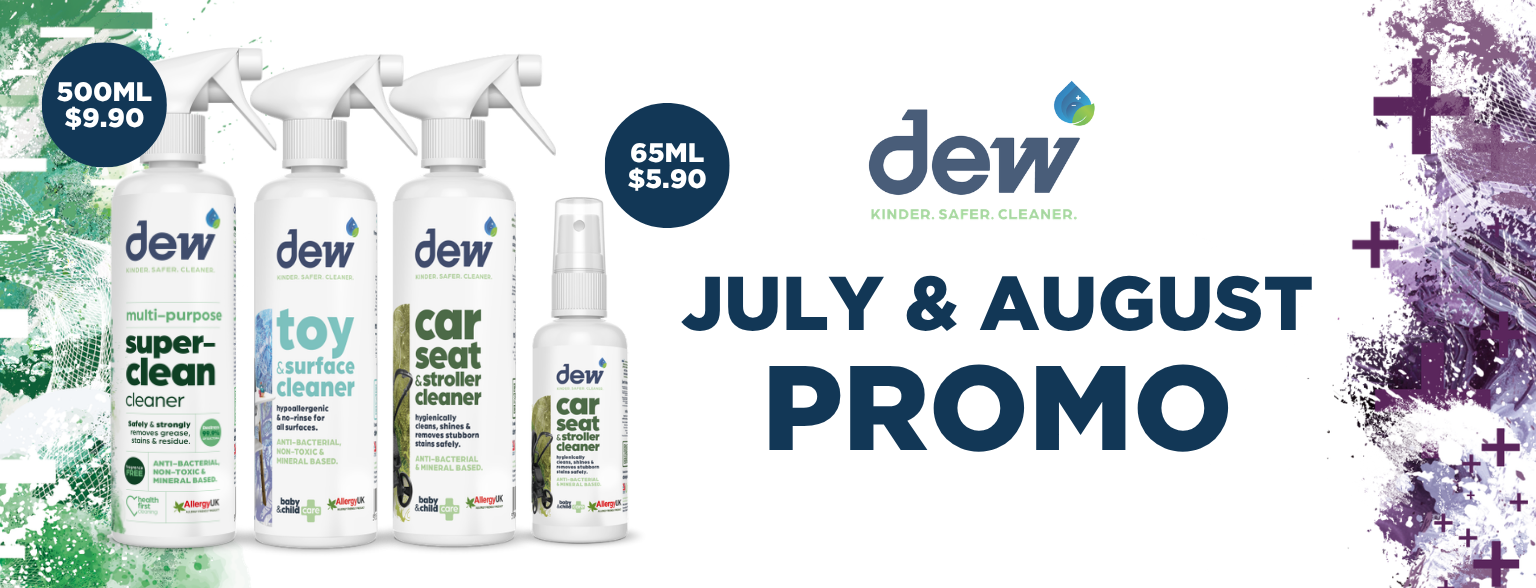 Jul & Aug Promo 2026