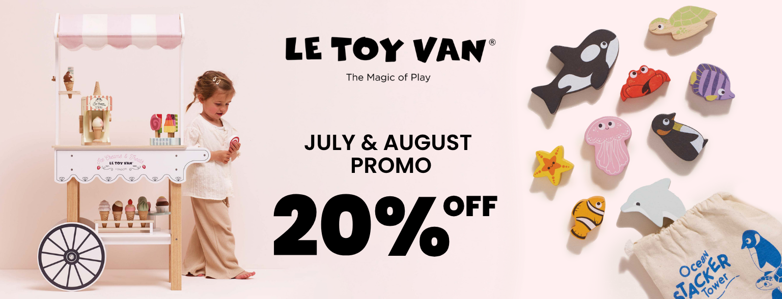 Jul & Aug Promo 2026