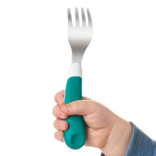 Load image into Gallery viewer, OXO Tot Fork &amp; Spoon Set - Opal
