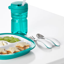 Load image into Gallery viewer, OXO Tot Fork &amp; Spoon Set - Opal
