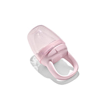 Load image into Gallery viewer, OXO Tot Silicone Self-Feeder - Blossom
