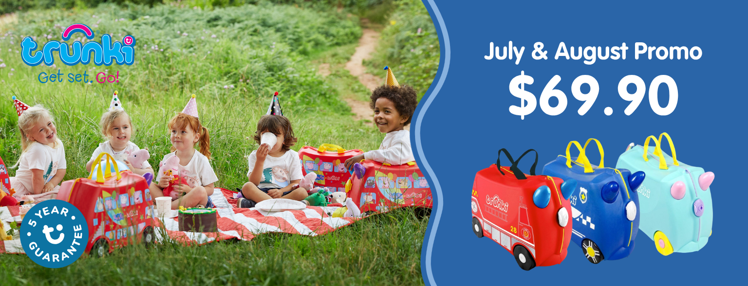 Jul & Aug Promo 2026