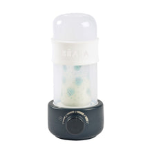 Load image into Gallery viewer, Beaba Baby Milk Second Baby Bottle Warmer - Night Blue
