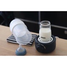 Load image into Gallery viewer, Beaba Baby Milk Second Baby Bottle Warmer - Night Blue
