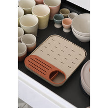 Load image into Gallery viewer, Beaba Forest Drying Rack - Terracotta
