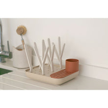 Load image into Gallery viewer, Beaba Forest Drying Rack - Terracotta
