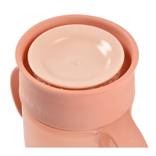 Load image into Gallery viewer, Beaba Training Cup 360° with Lid - Pink
