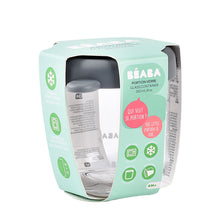 Load image into Gallery viewer, Beaba Glass Jar 250ml - Mineral Grey
