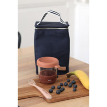 Load image into Gallery viewer, Beaba Glass Jar 250ml - Terracotta
