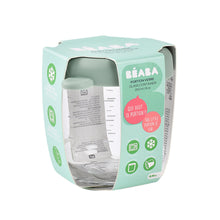 Load image into Gallery viewer, Beaba Glass Jar 250ml - Sage Green
