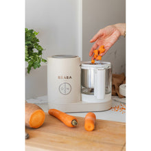Load image into Gallery viewer, Beaba Babycook Neo Baby Food Processor - Clay
