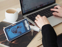Load image into Gallery viewer, Beaba Video Baby Monitor Zen Premium - Night Blue
