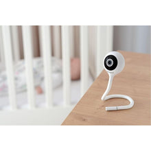 Load image into Gallery viewer, Beaba Zen Connect Video Baby Monitor - White
