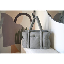 Load image into Gallery viewer, Beaba Paris Puffy Changing Bag - Gazelle
