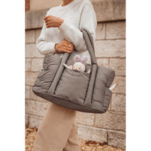 Load image into Gallery viewer, Beaba Paris Puffy Changing Bag - Gazelle
