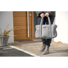 Load image into Gallery viewer, Beaba Paris Puffy Changing Bag - Gazelle
