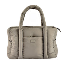 Load image into Gallery viewer, Beaba Paris Puffy Changing Bag - Gazelle
