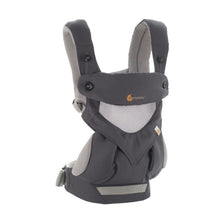 Load image into Gallery viewer, Ergobaby 360 Cool Air Mesh Baby Carrier - Carbon Grey
