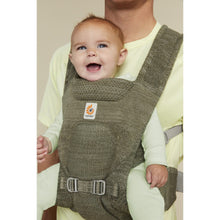 Load image into Gallery viewer, Ergobaby Aerloom Baby Carrier - Fern
