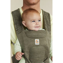 Load image into Gallery viewer, Ergobaby Aerloom Baby Carrier - Fern
