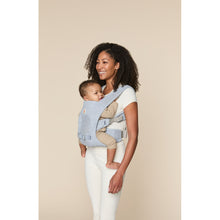 Load image into Gallery viewer, Ergobaby Aerloom Baby Carrier - Skyline Blue
