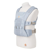Load image into Gallery viewer, Ergobaby Aerloom Baby Carrier - Skyline Blue
